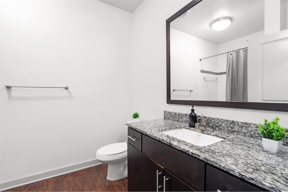 Luxurious 1 King Bed In Uptown Charlotte