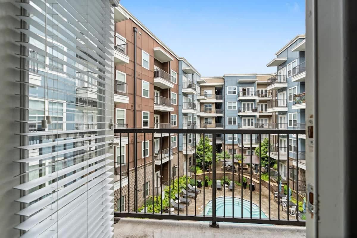 Luxurious 1 King Bed In Uptown Apartment Charlotte