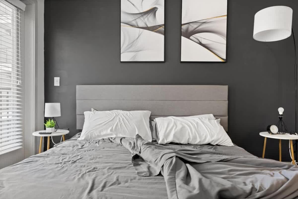 Apartment Luxurious 1 King Bed In Uptown Charlotte